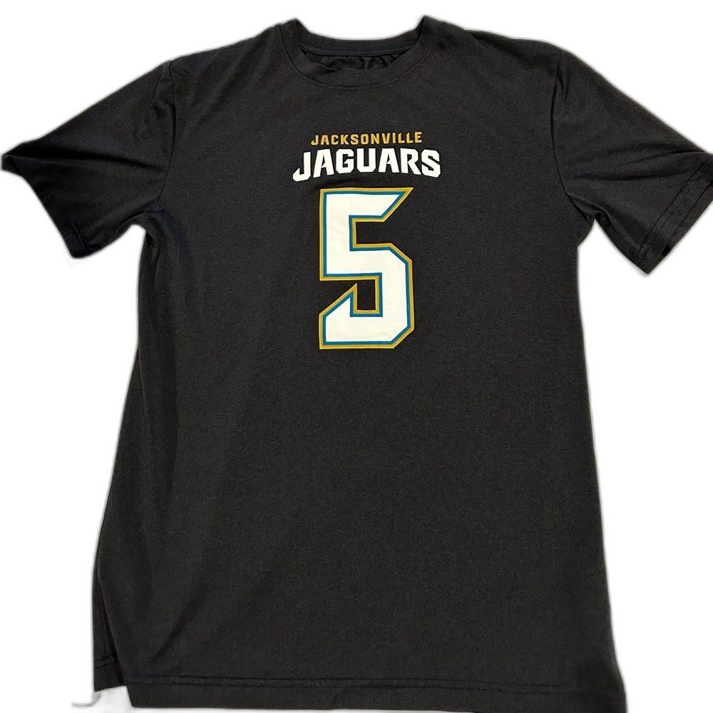 Jacksonville Jaguars Bortles T-shirt - Size 14 Kids